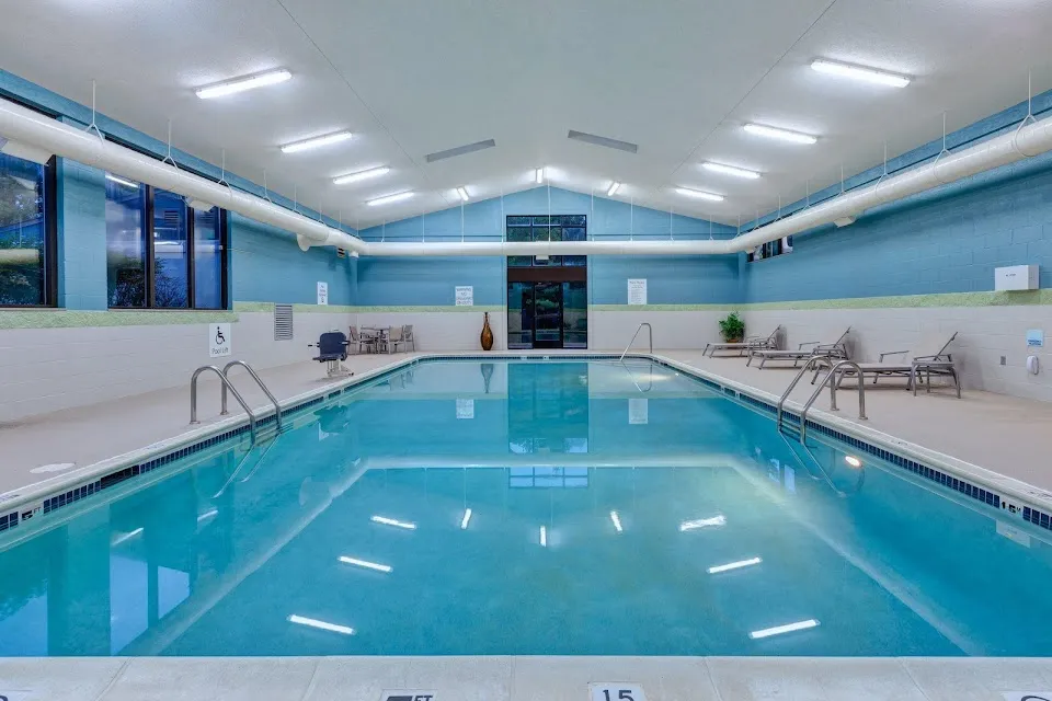 Holiday Inn Express & Suites Blacksburg - University Area by IHG