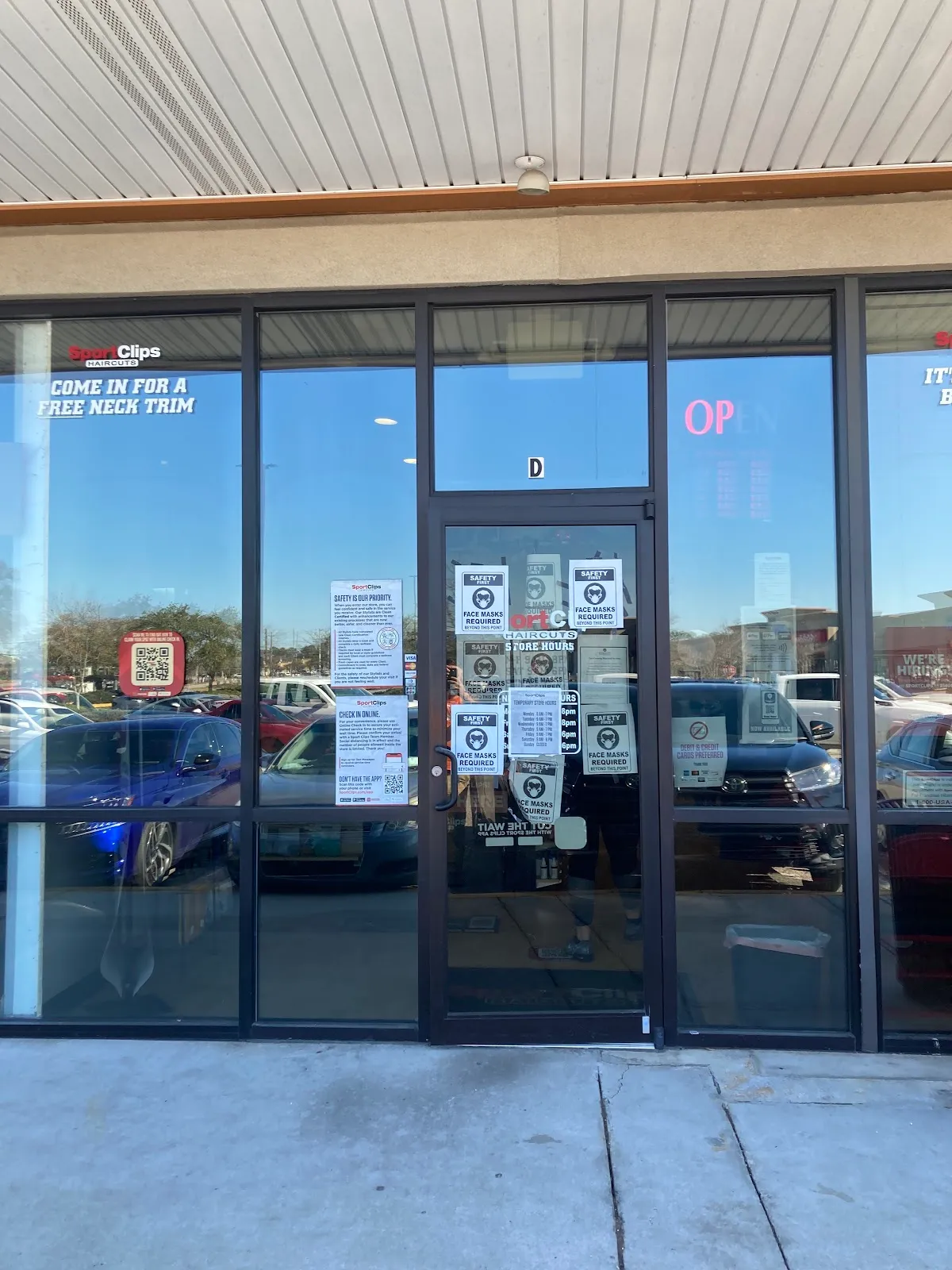 Sport Clips Haircuts of Florence Mall