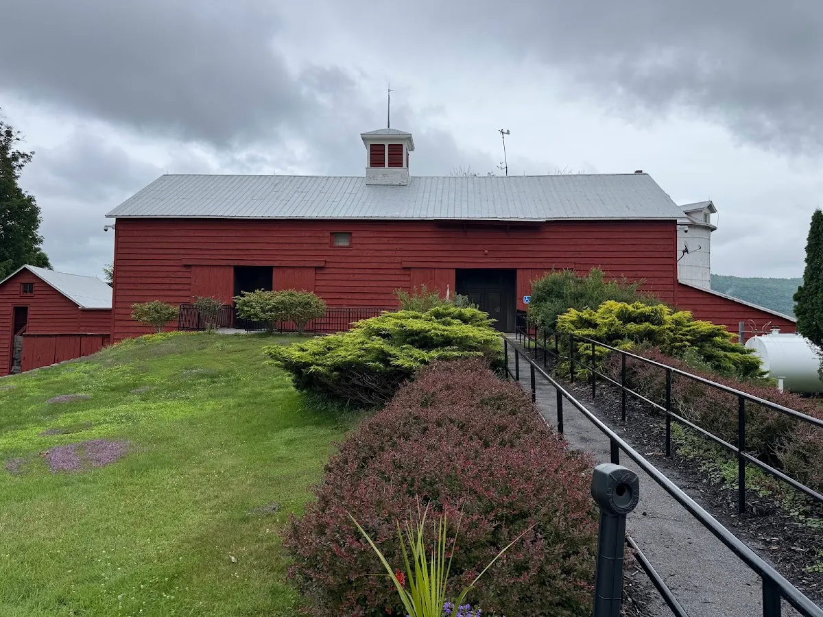 New York Power Authority Blenheim-Gilboa Visitor Center