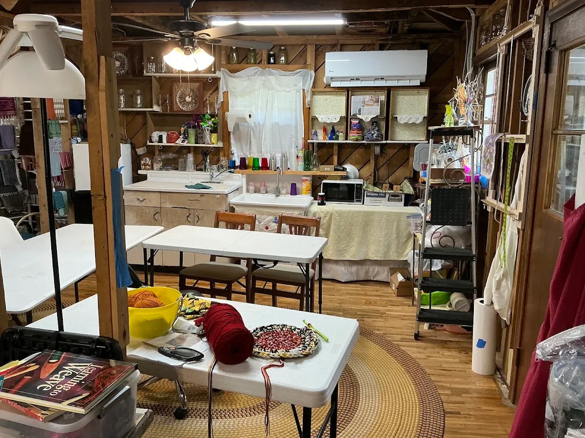 AppalachianGap An Artsy Shop and Studio