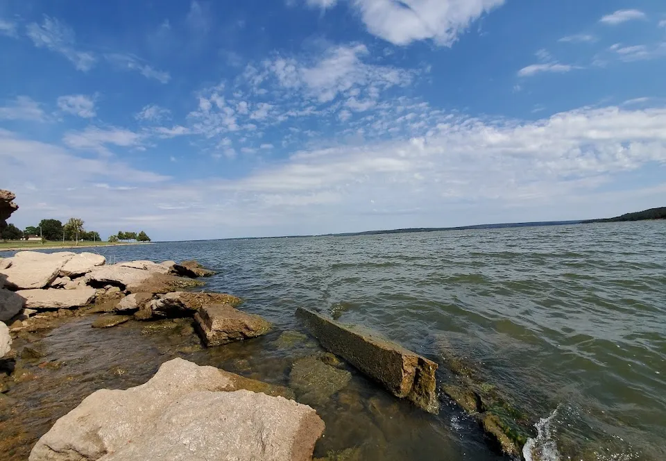 Eufaula Lake