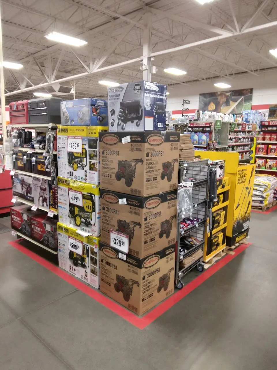 Tractor Supply Co.
