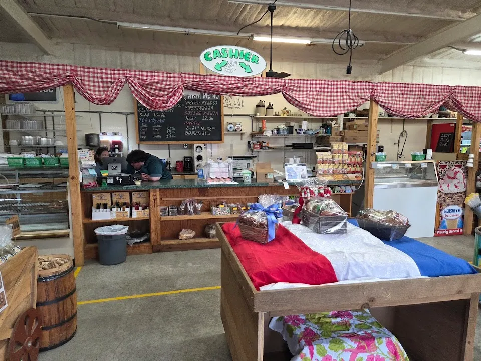 Hillside Country Store and Bakery and Honey Extractor