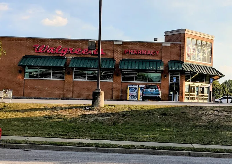 Walgreens