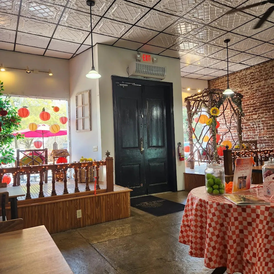 The Orchard Cafe
