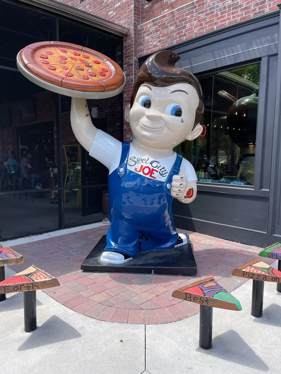 Giuseppe's Steel City Pizza