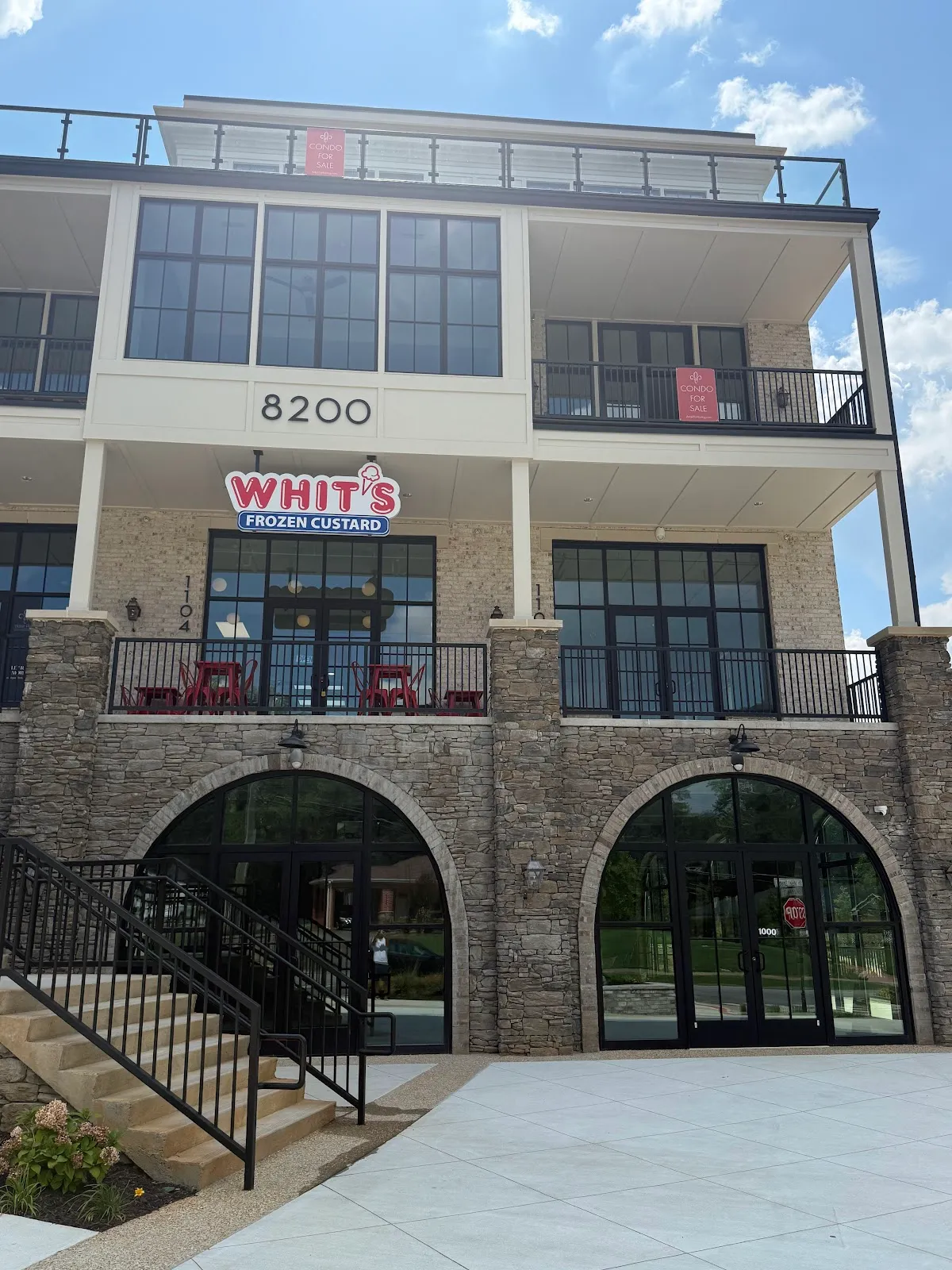 Whit’s Frozen Custard