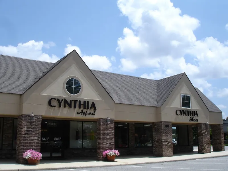 CYNTHIA-Apparel & Shoes
