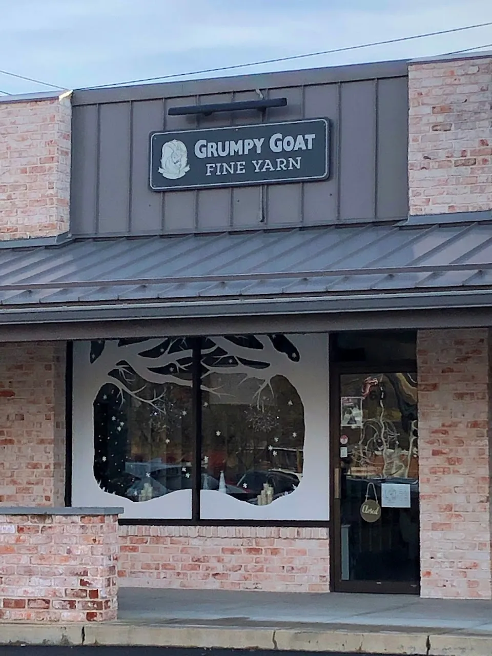 Grumpy Goat Fine Yarn