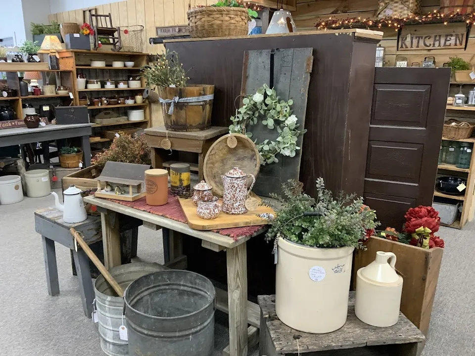 Country Cottage Decor