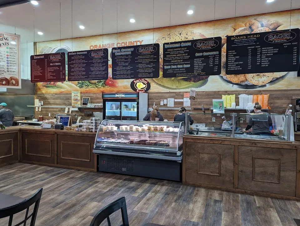 Orange County Bagel