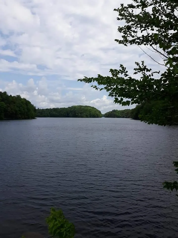 Stillwater Reservoir