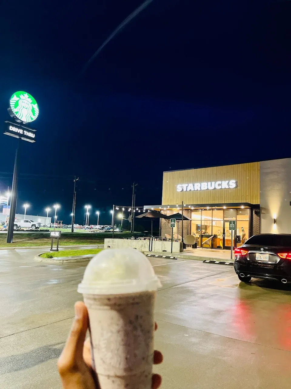 Starbucks