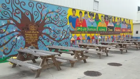 Babe James Community Center