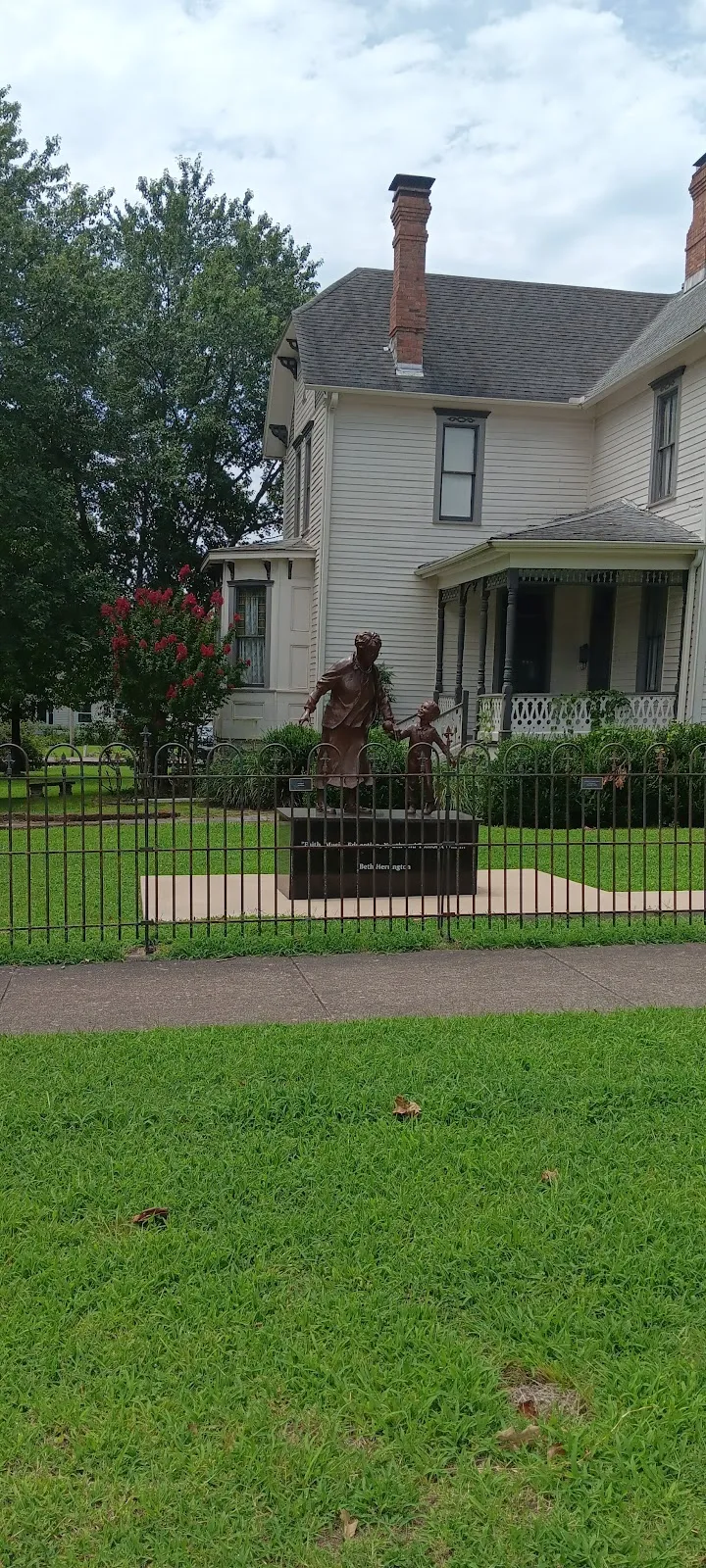 The Thompson House