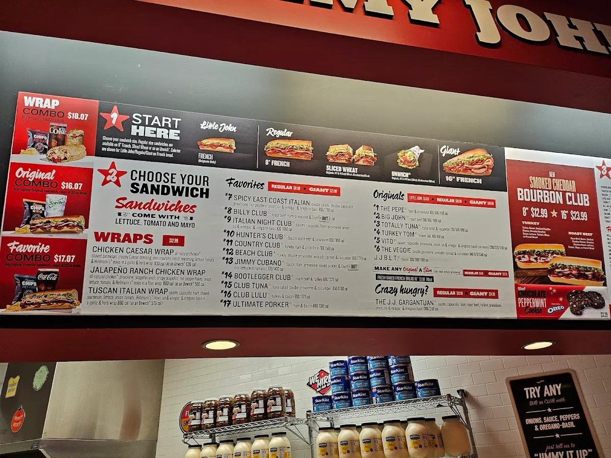 Jimmy John's