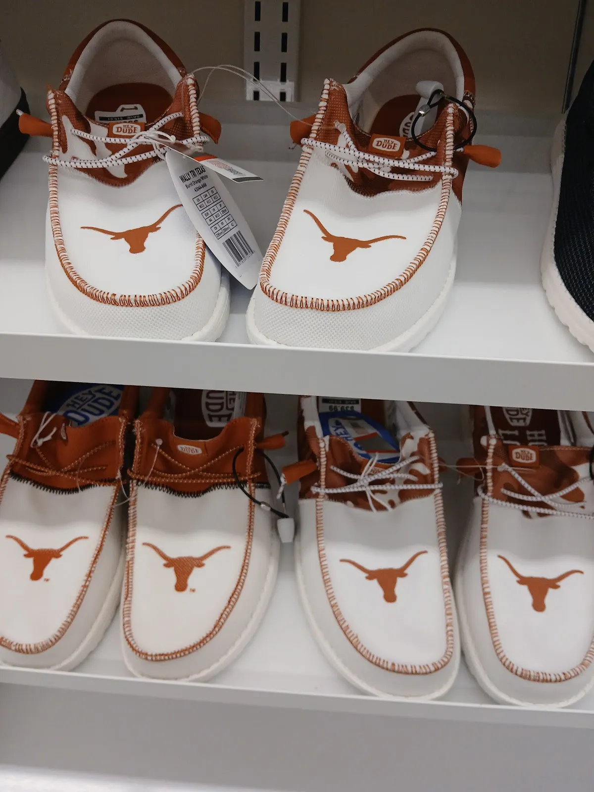 Shoe Dept.