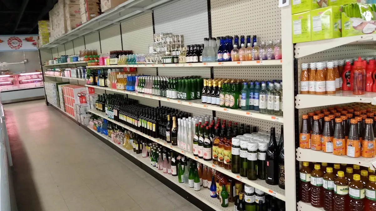 HL Asia Supermarket