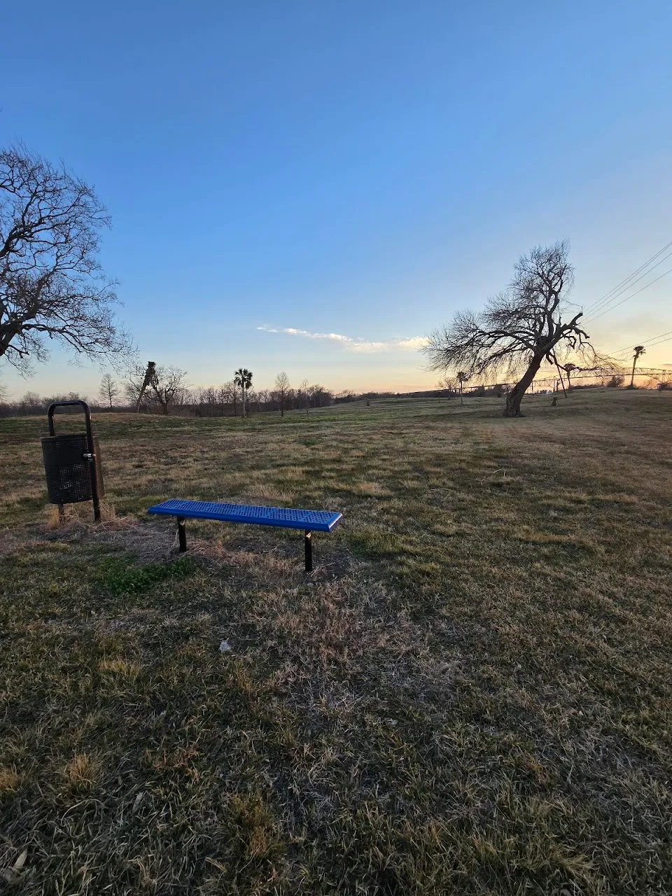 The Island Disc Golf Park