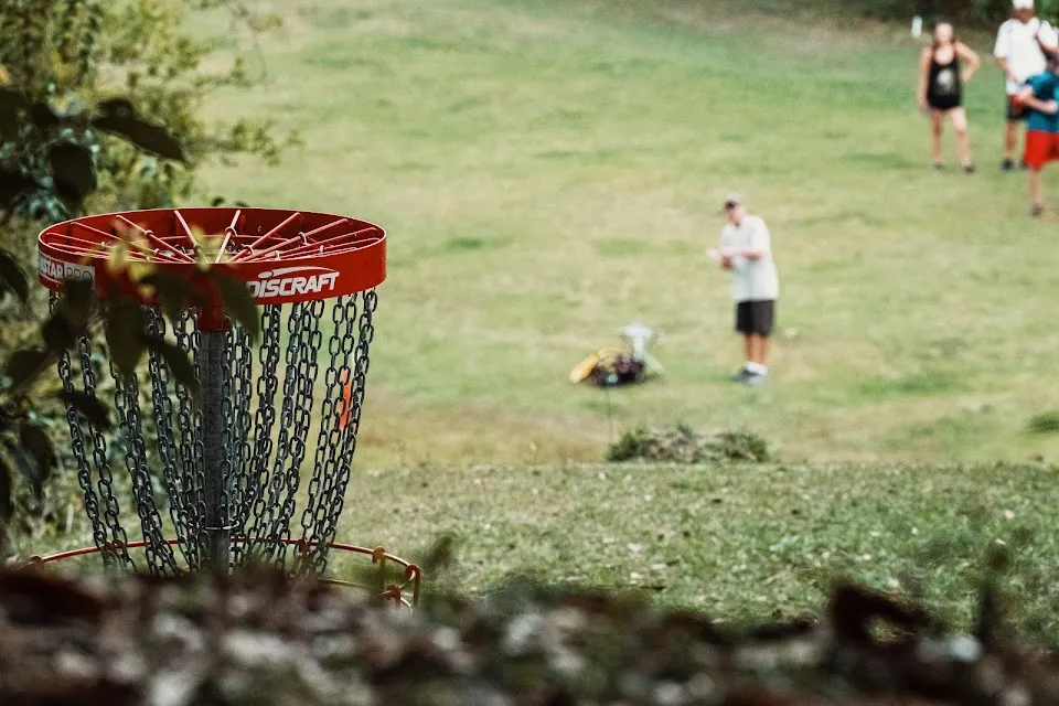 Olympus Disc Golf Course