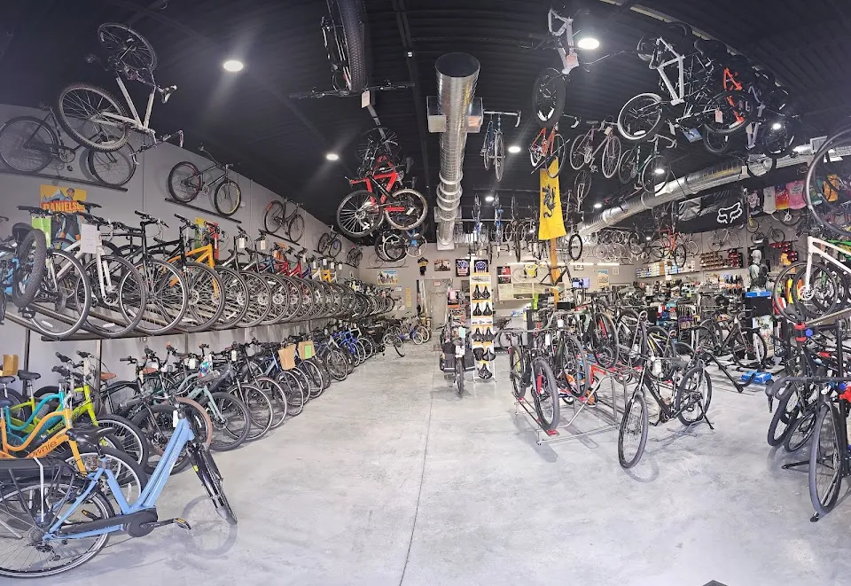 The Hub Cycling