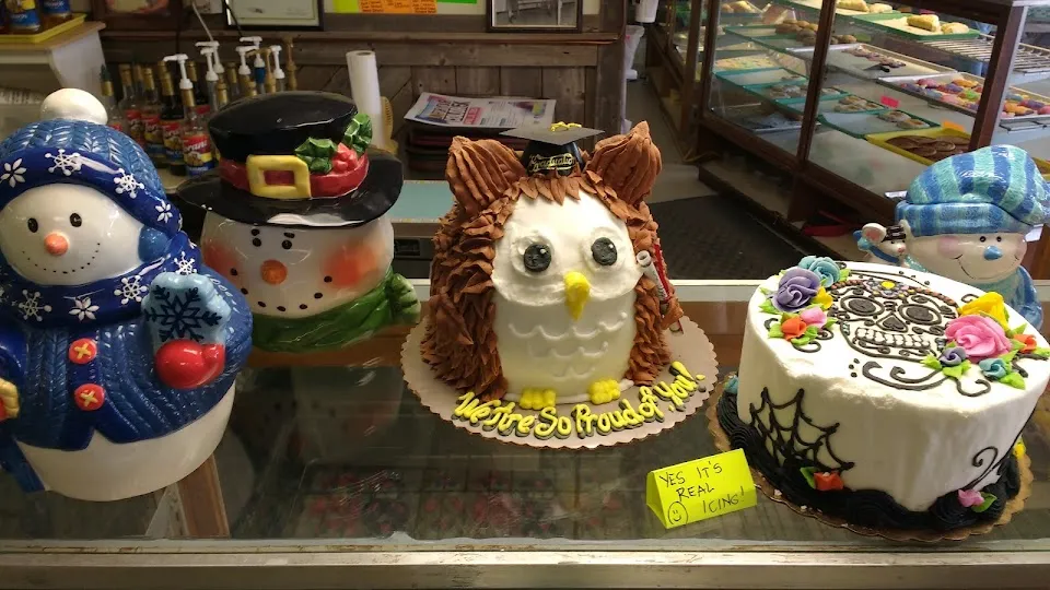 Morgan's Bakery & Cafe