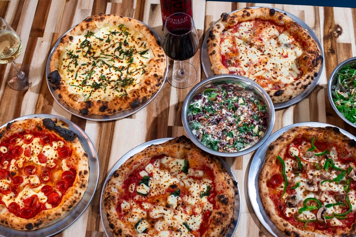 The Colt Tavern and Wood Fired Pizza