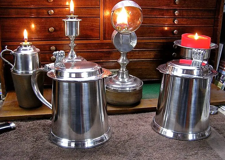 Gibson Pewter
