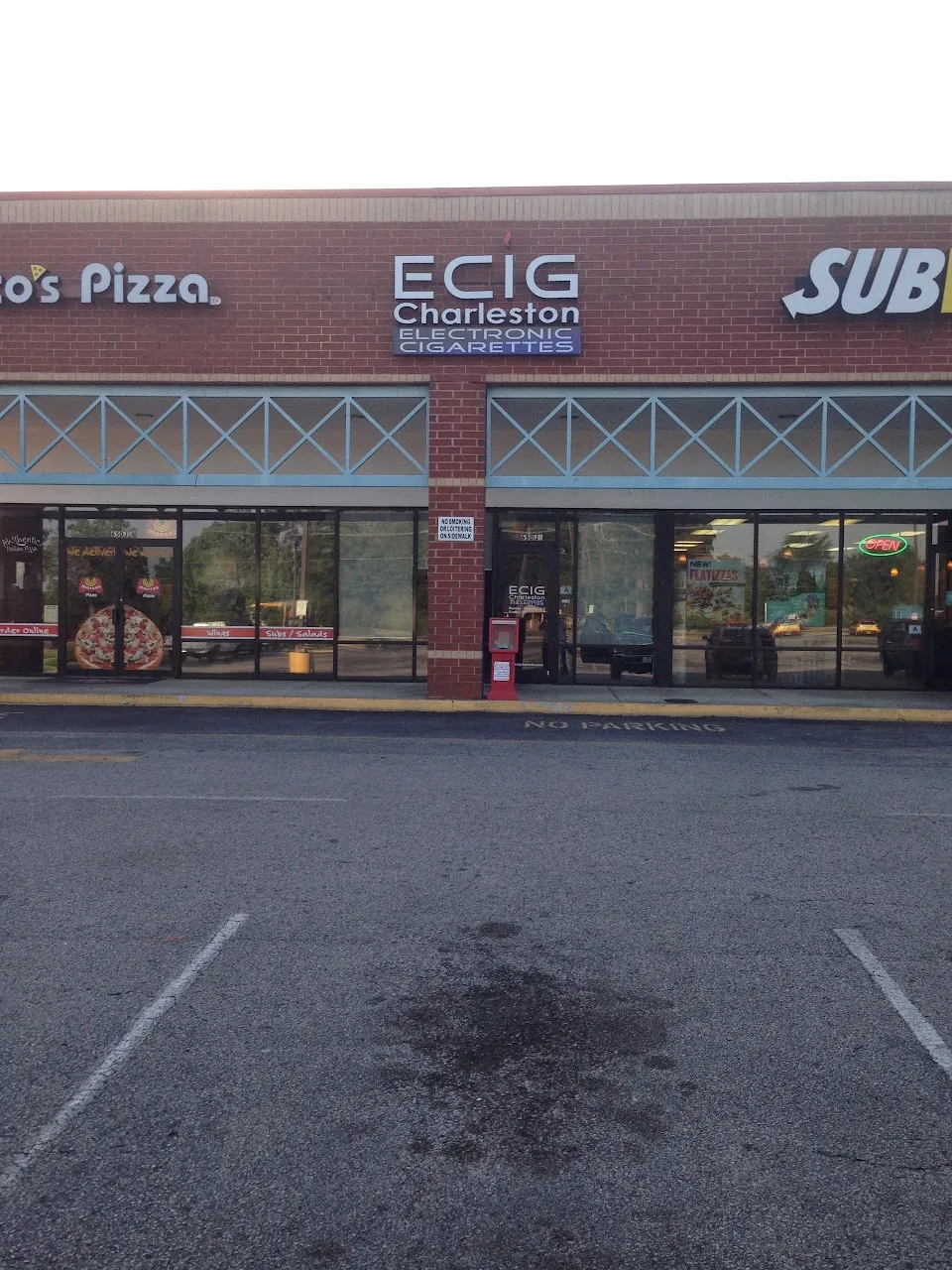 EcigCharleston - College Park Road