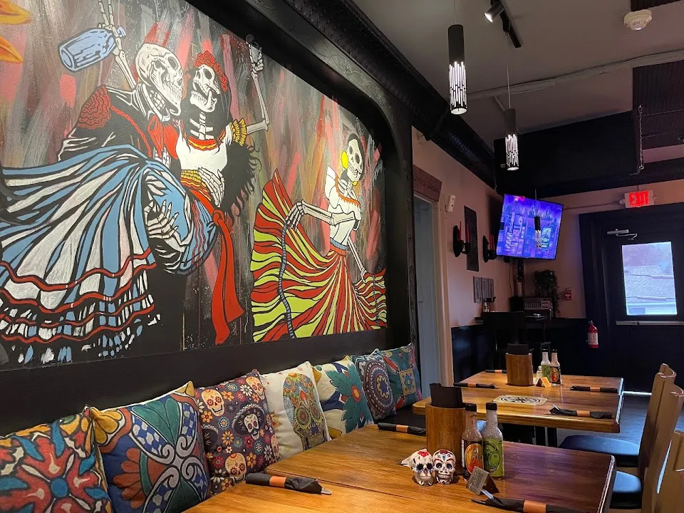 Bone Yard Cantina