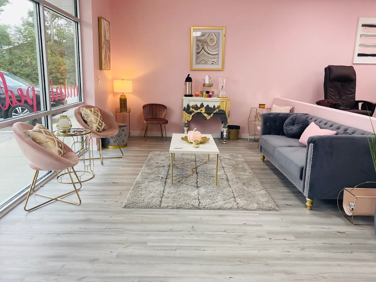 The Pretty Parlour