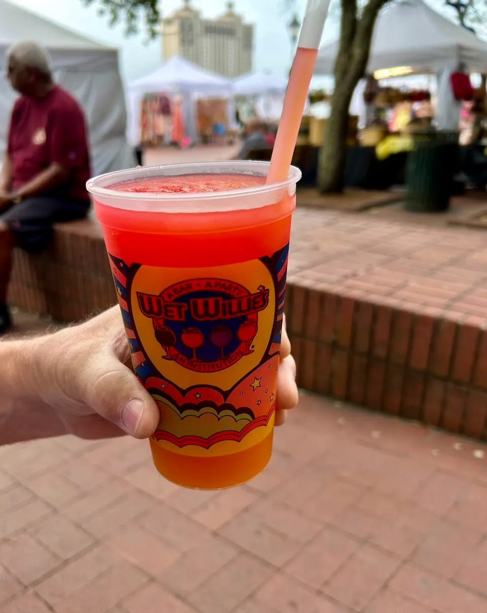 Wet Willie's