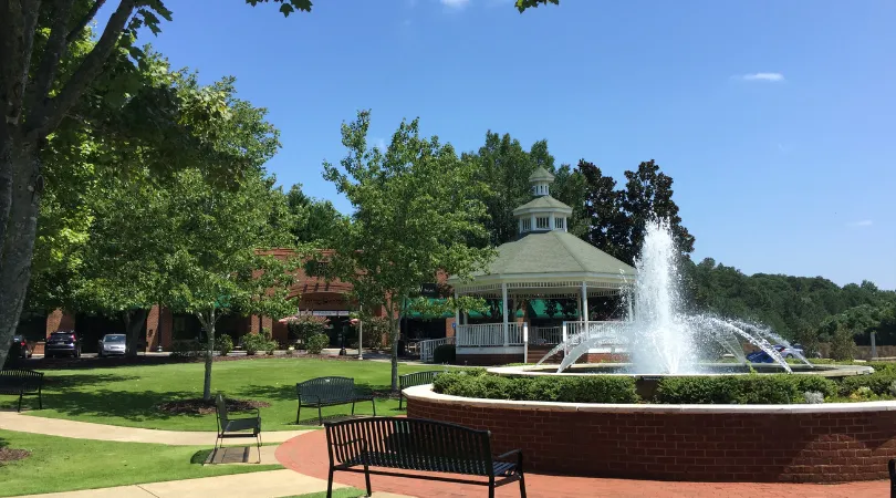 The Park at City Center