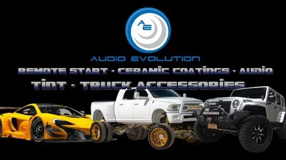 Audio Evolution