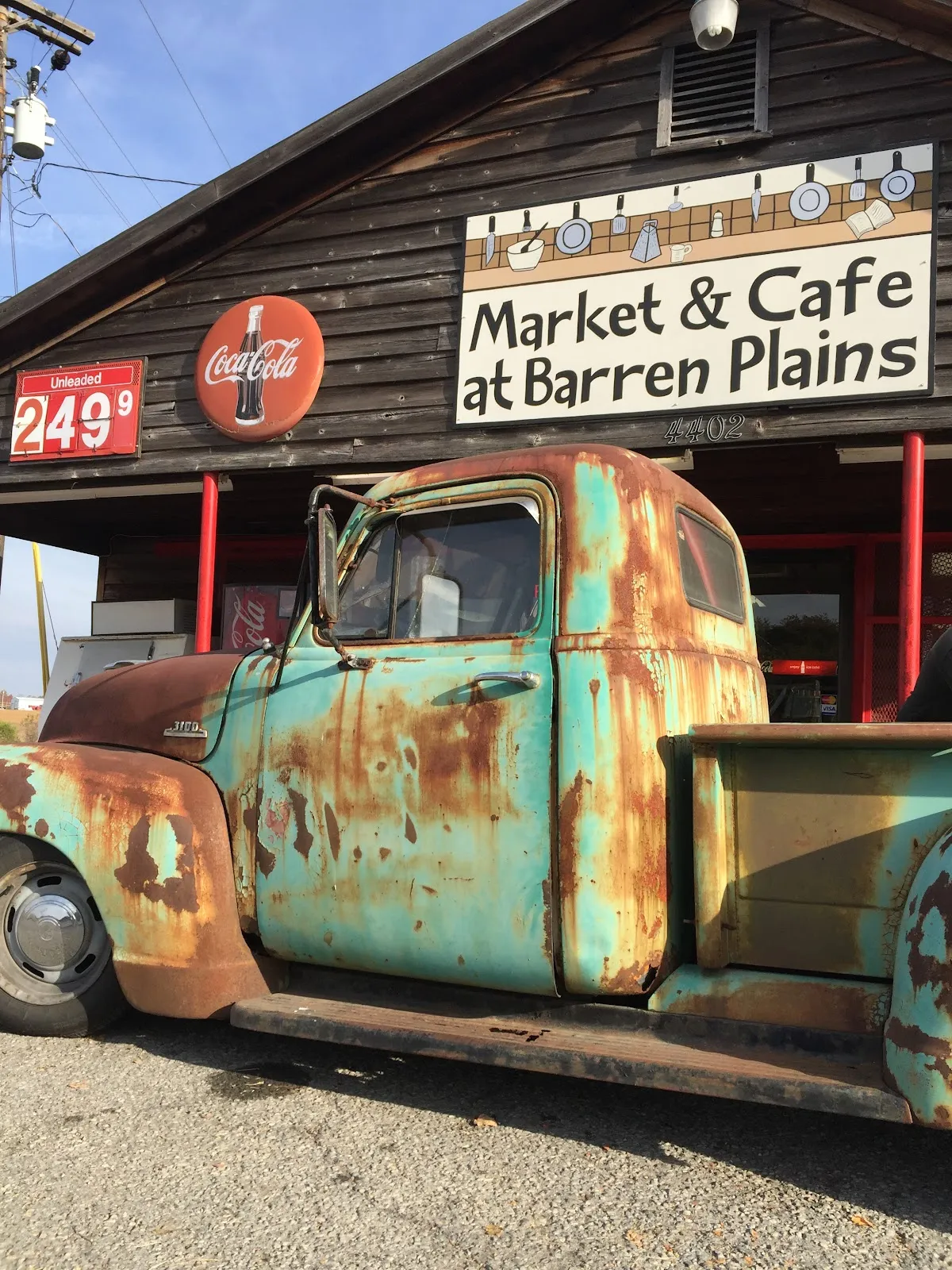 El Paso Restaurant