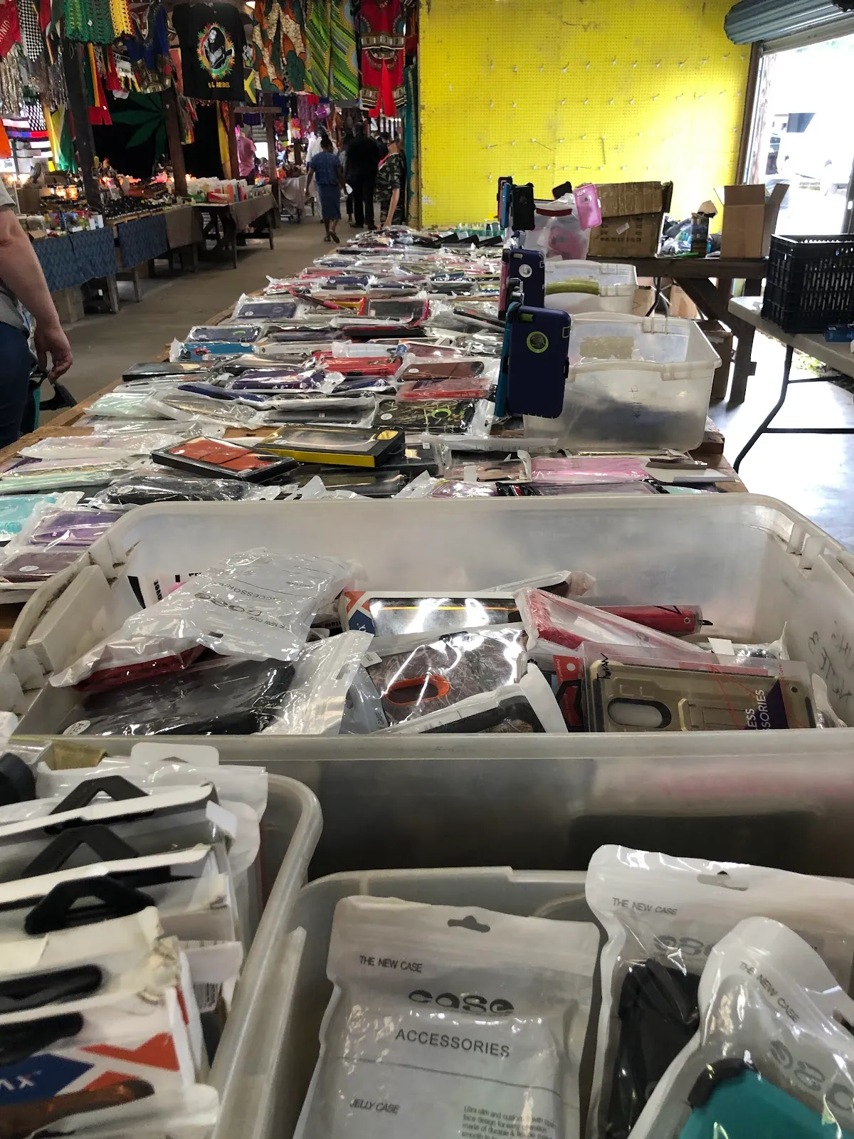 Florence Flea Market