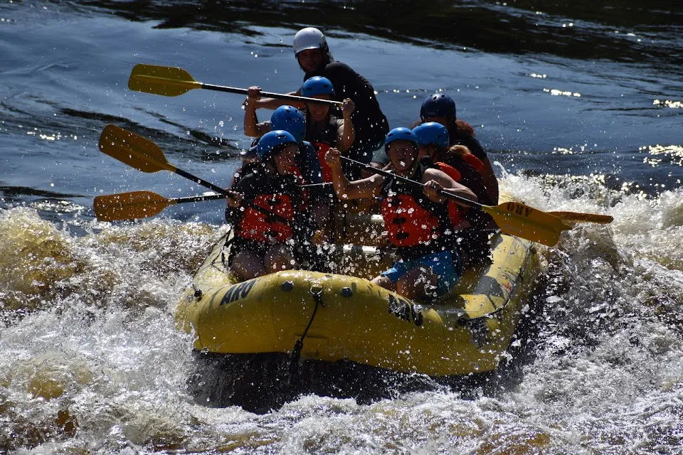 Adirondack River Outfitters. ARO Adventures