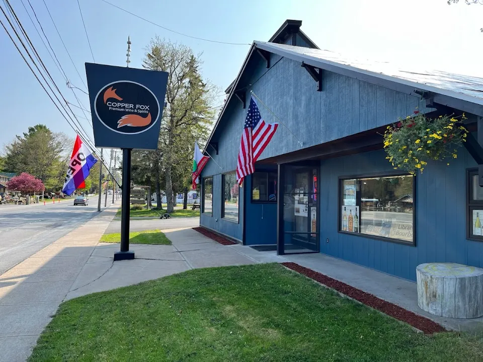 Copper Fox Premium Wine and Spirits