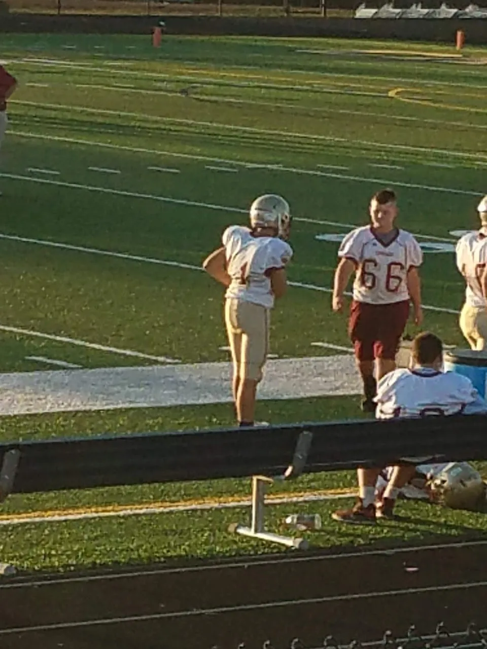 Christiansburg Football Stadium