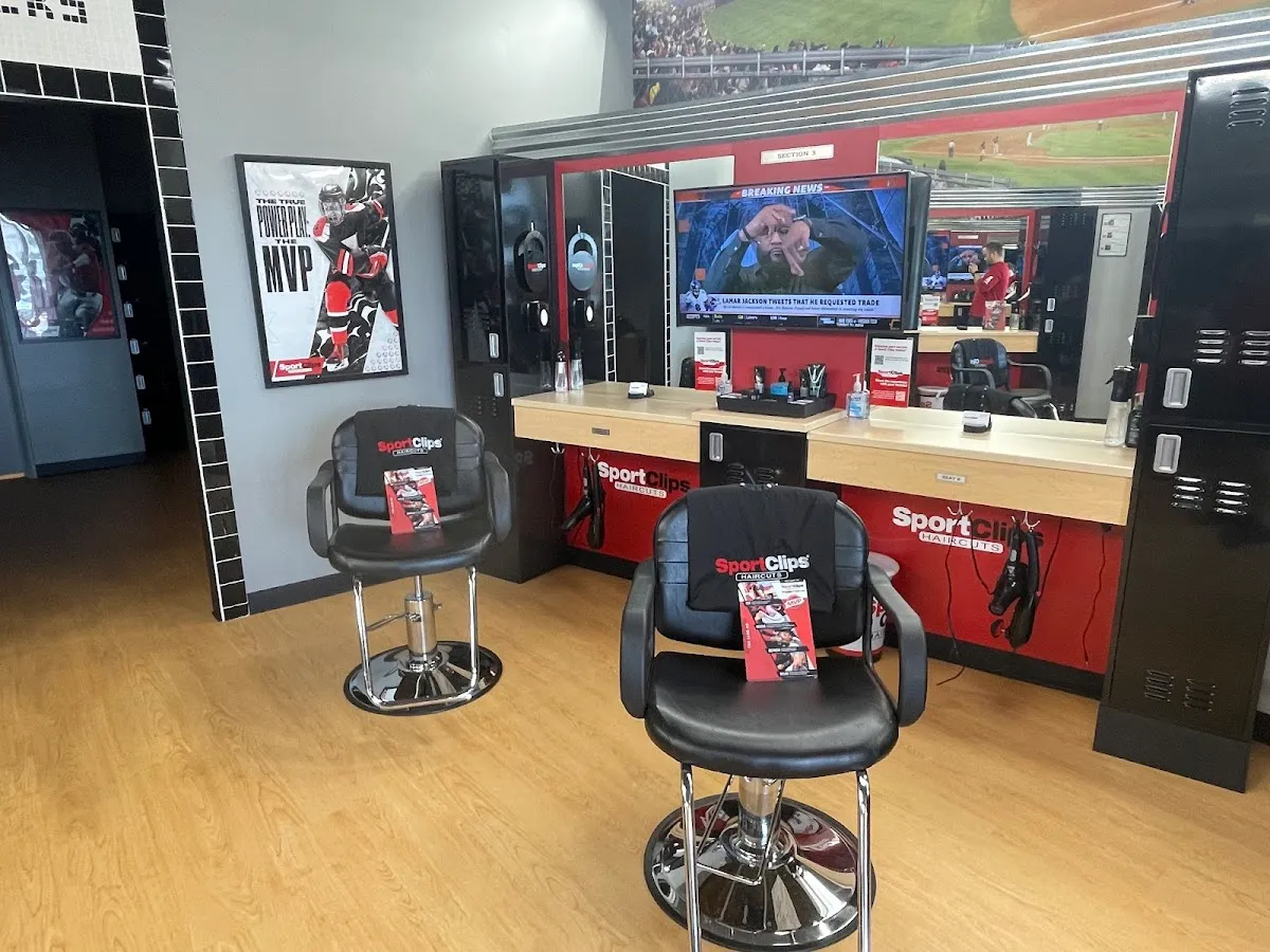 Sport Clips Haircuts of Brooksville / Spring Hill