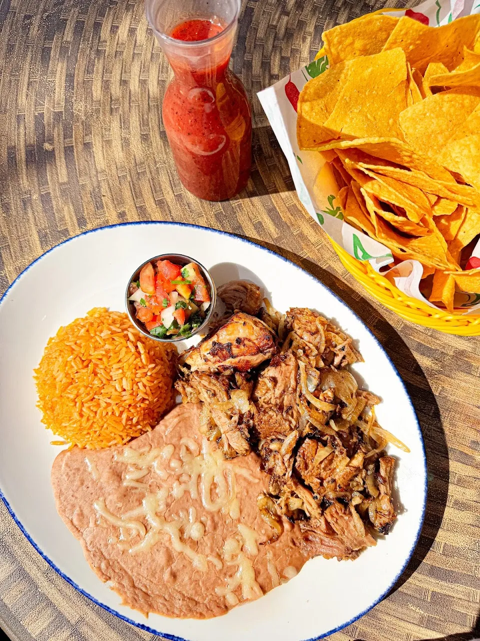 Rio Chico Mexican Restaurant - Summerville