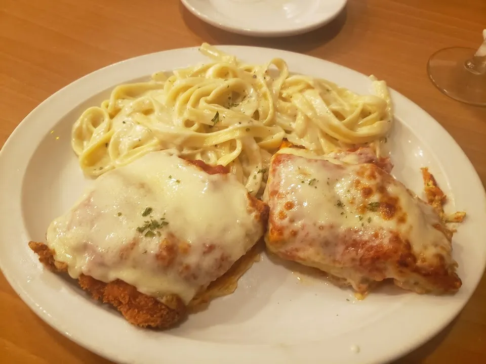 Sambino's European Bistro