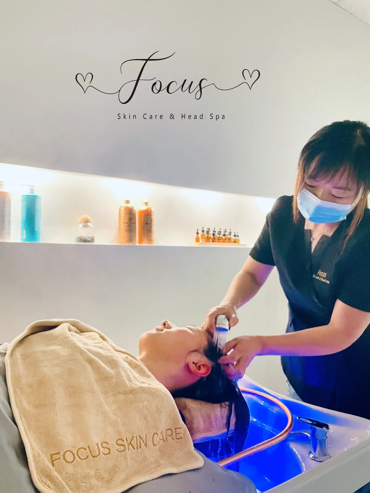 Focus Skin Care & Head Spa