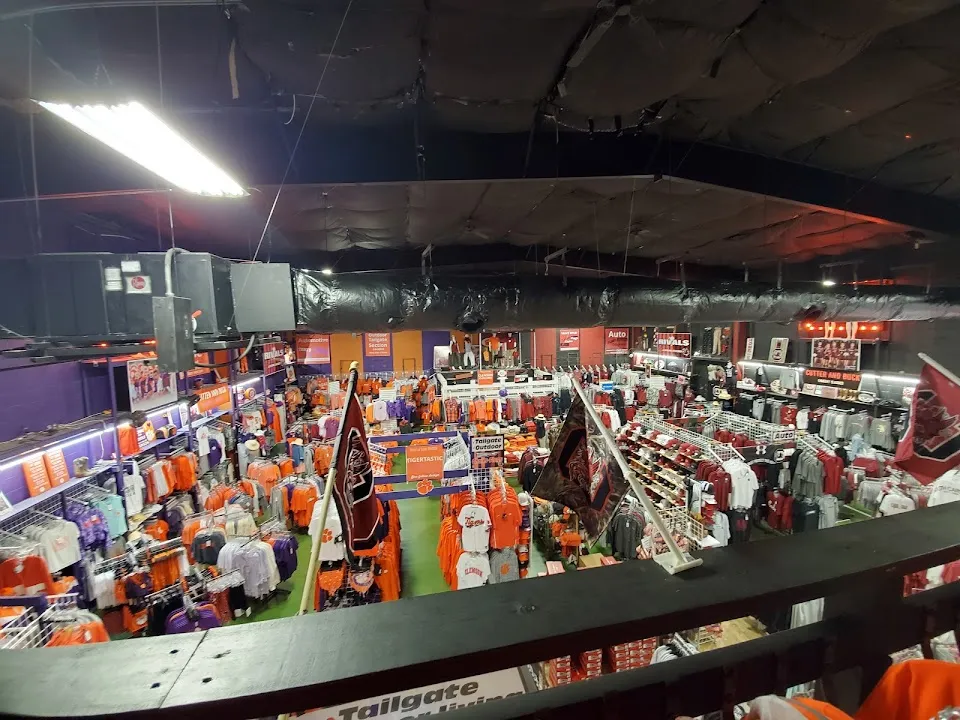 Rivals A Store Divided