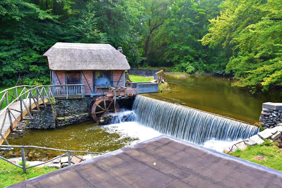 Gomez Mill House