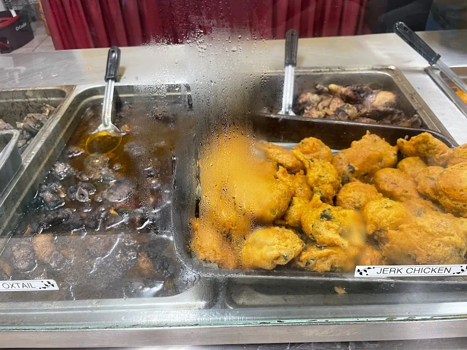 Indira's Kitchen Caribbean Cuisine