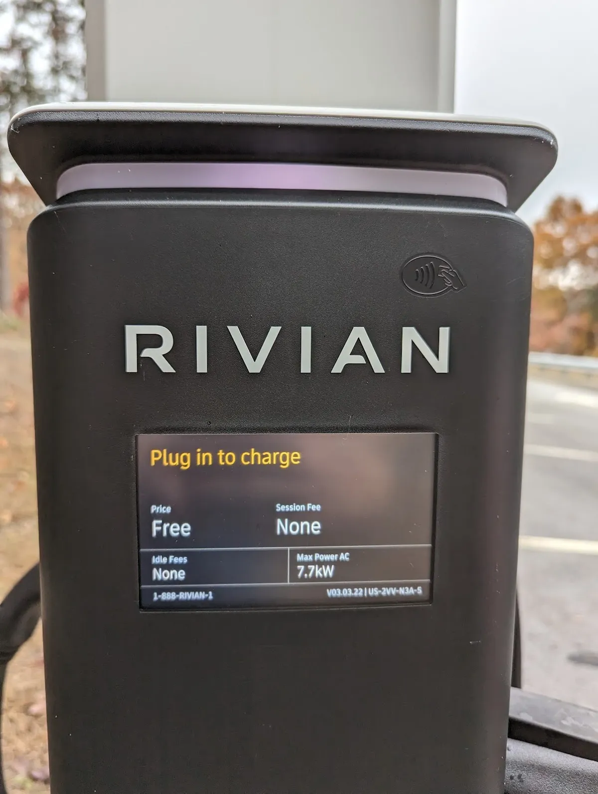 Rivian Waypoints