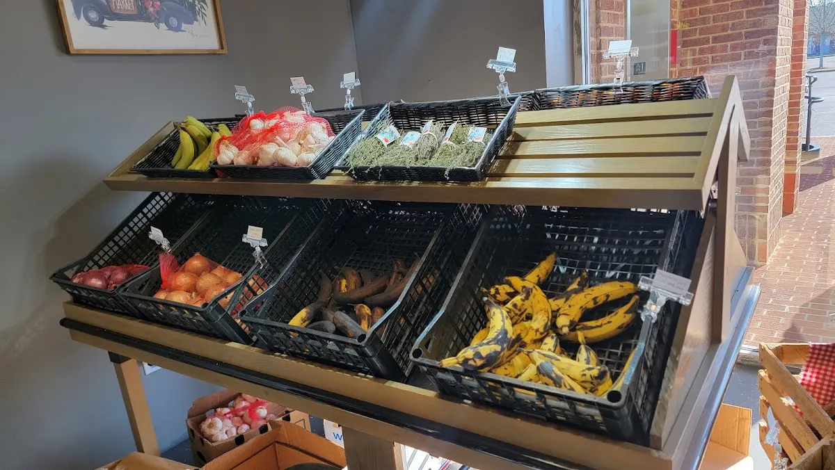Culture Foods Market
