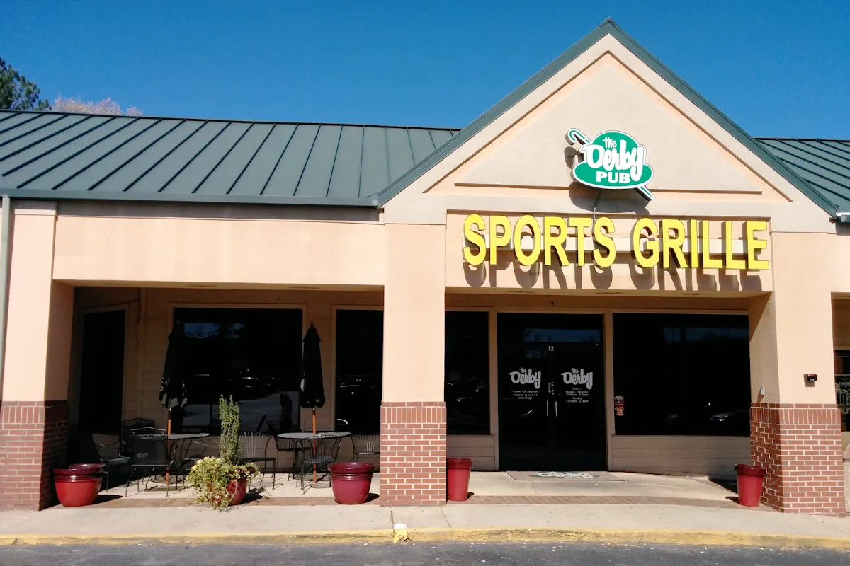 The Derby Sports Bar