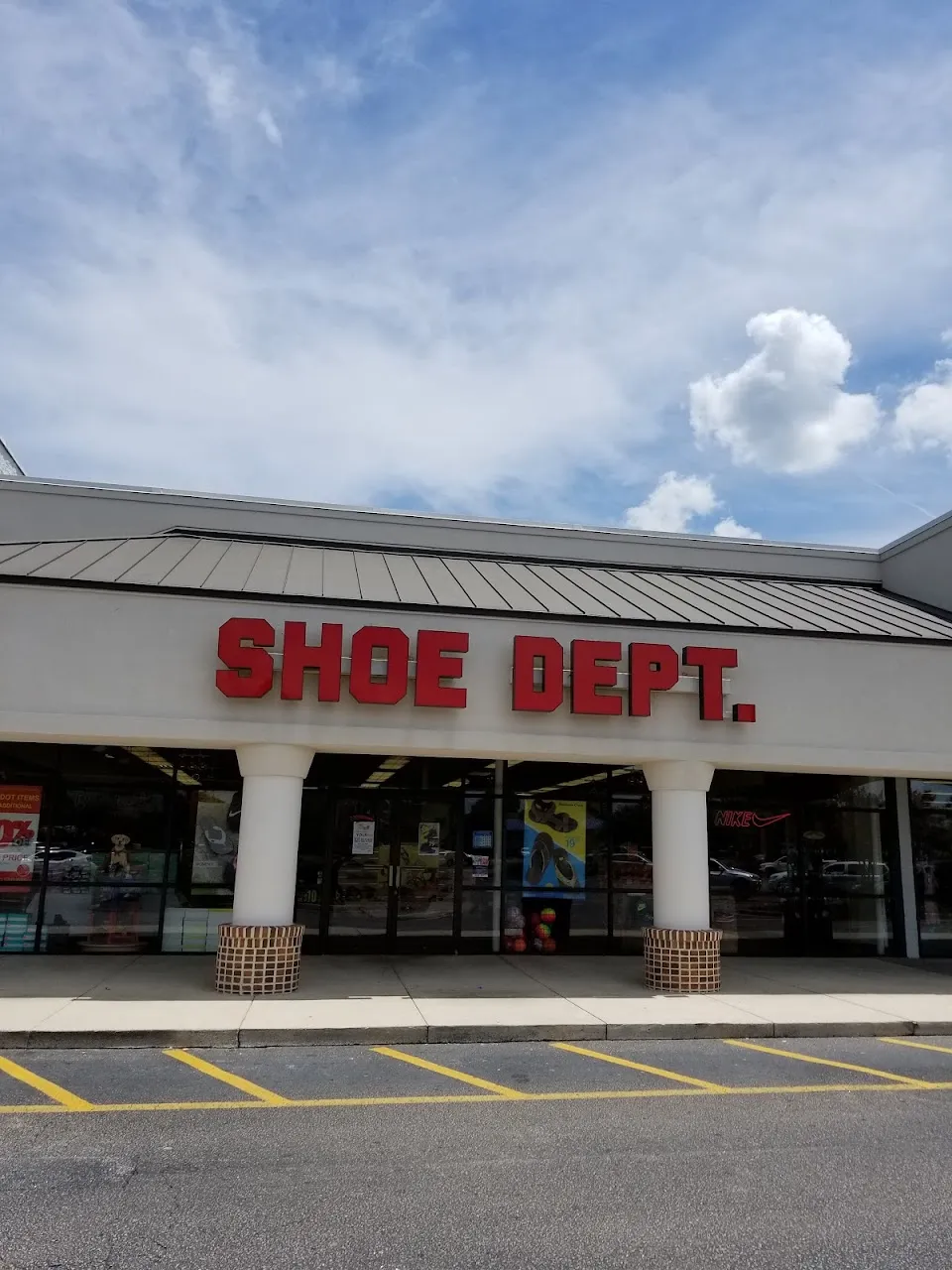 Shoe Dept.